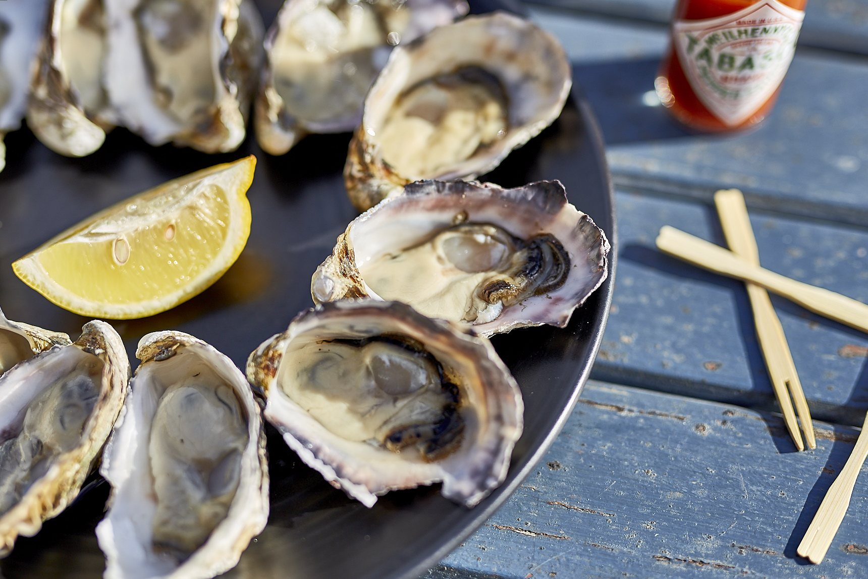 Get Shucked
